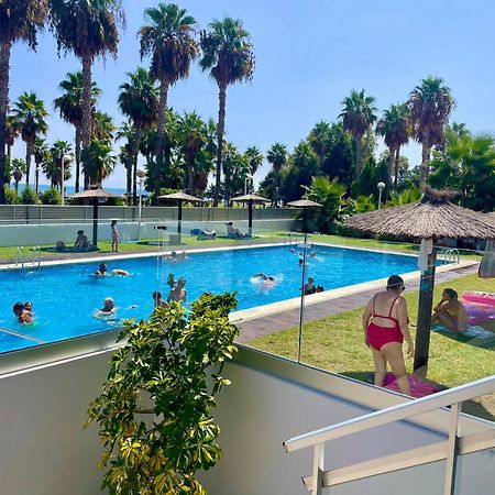 Апартаменти Marina Dor Primera Linea Оропеса-дель-Мар Екстер'єр фото